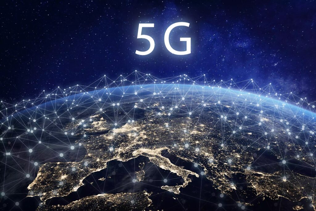 5G satelital Ericsson, Qualcomm, y Thales portada
