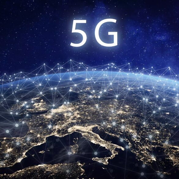 5G satelital Ericsson, Qualcomm, y Thales portada