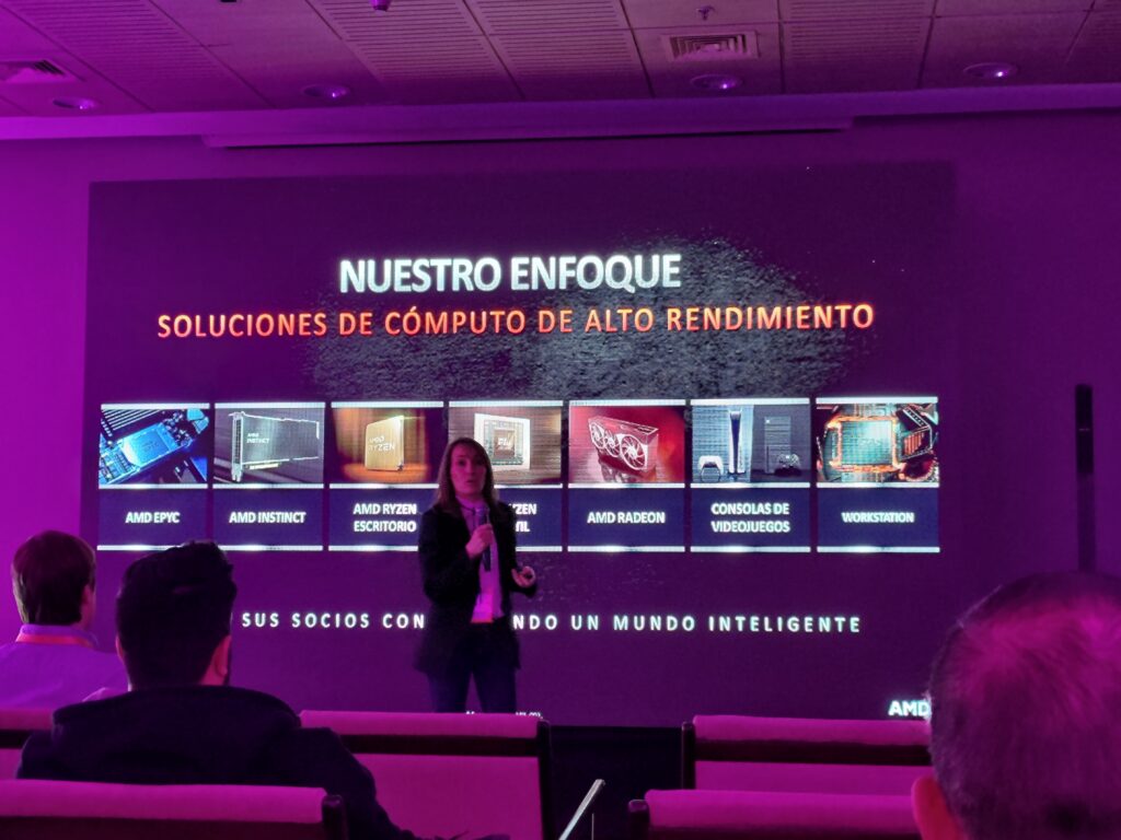 AMD Ryzen 6000 presentación