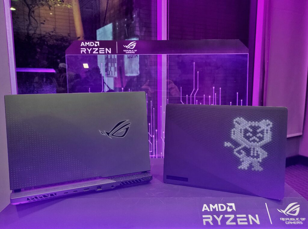 AMD Ryzen 6000 y Asus presentación foto portada
