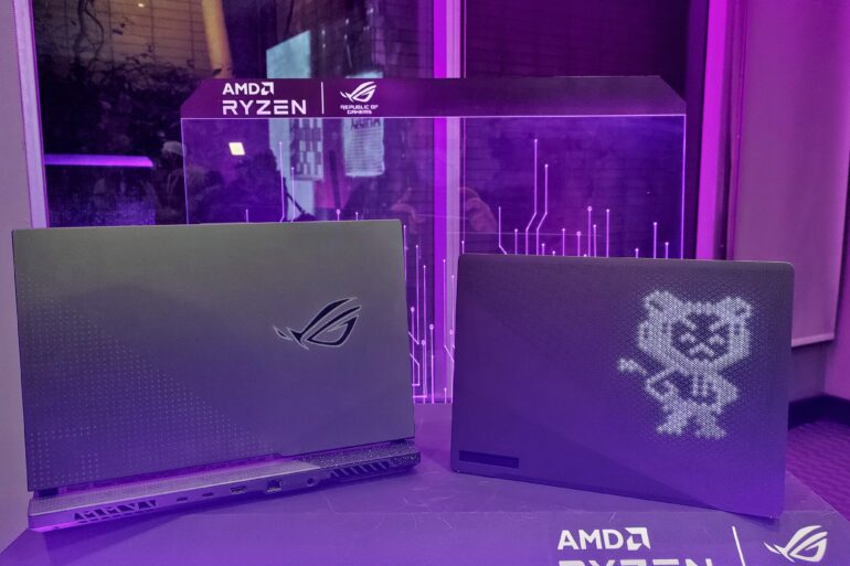 AMD Ryzen 6000 y Asus presentación foto portada