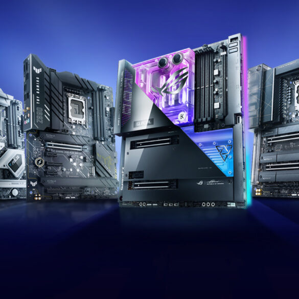 ASUS NEXT GENERATION