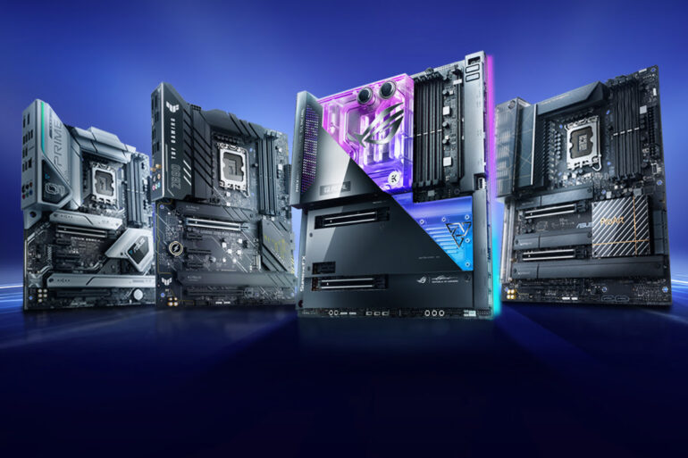 ASUS NEXT GENERATION