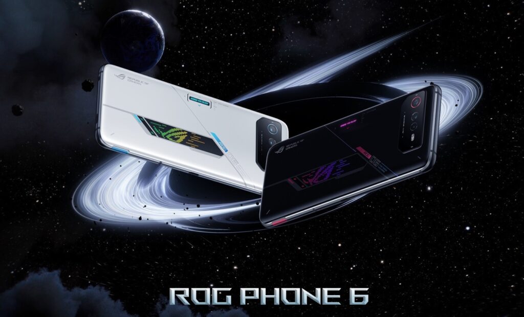 Asus ROG Phone 6 foto portada