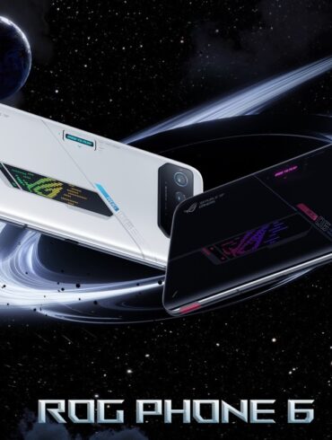 Asus ROG Phone 6 foto portada