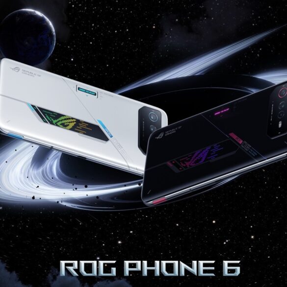 Asus ROG Phone 6 foto portada