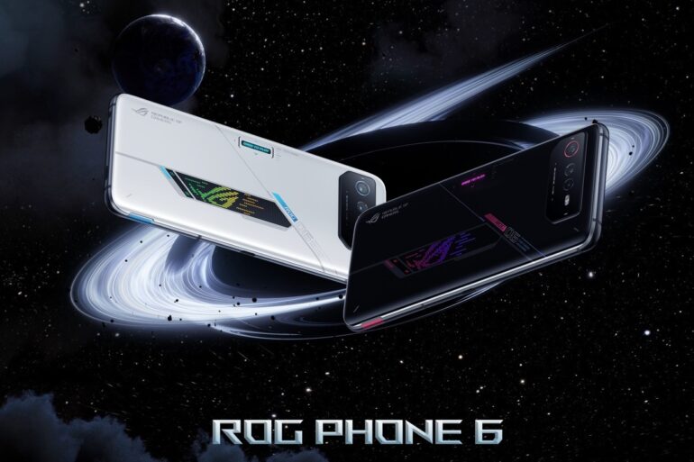 Asus ROG Phone 6 foto portada