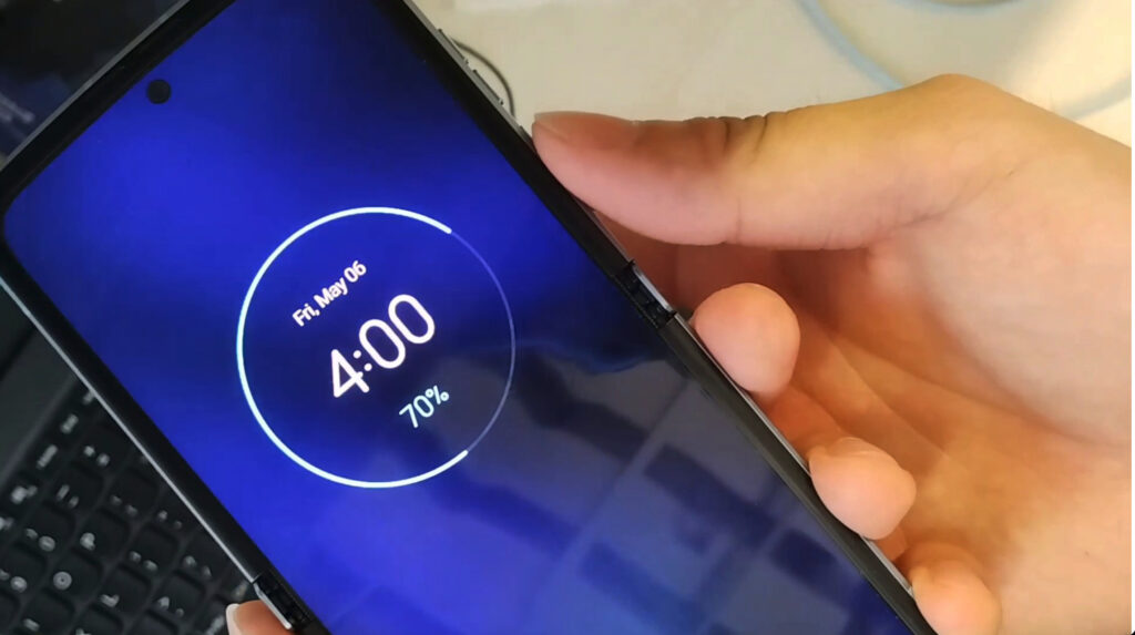 Revelan la capacidad que tendría la batería del próximo Motorola Moto Razr 2022 antes de su lanzamiento oficial