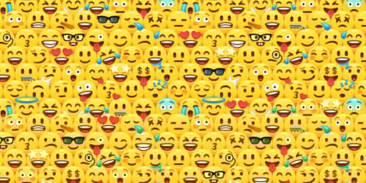 Emojis foto de portada