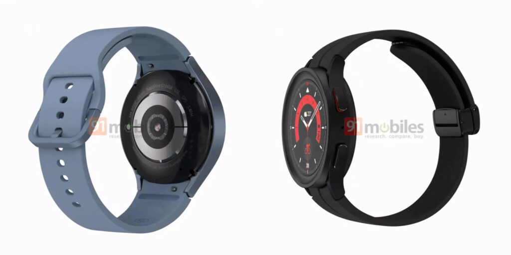 Filtran los precios de las tres variantes del Samsung Galaxy Watch 5 a una semana de su presentación oficial