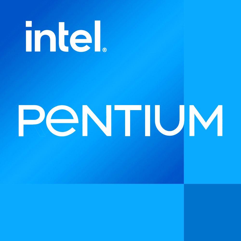 Logo Intel Pentium