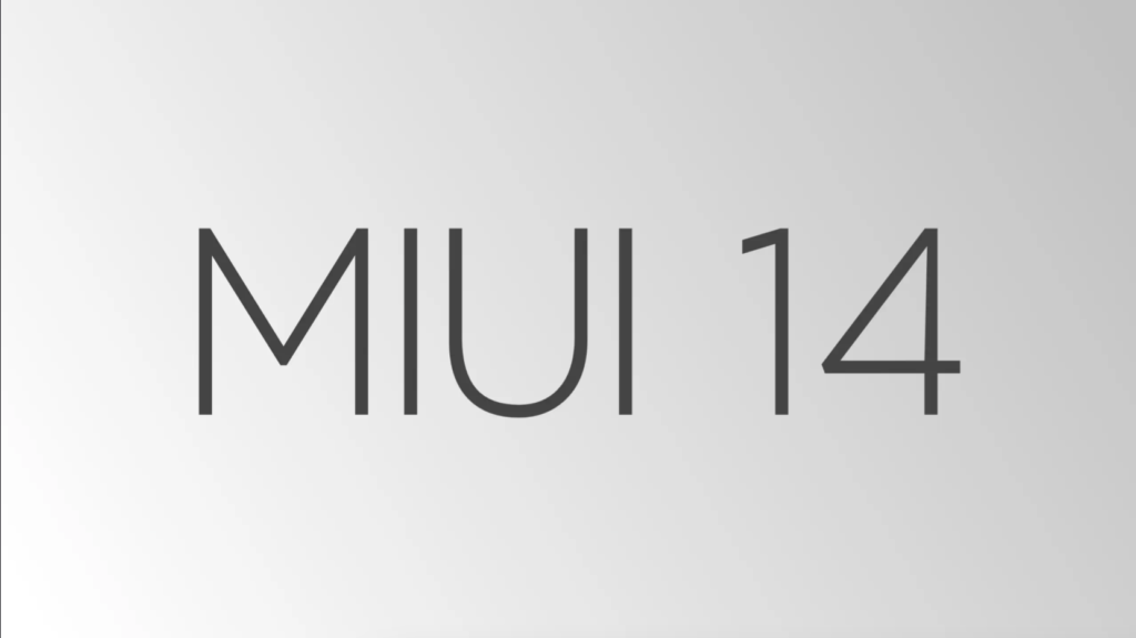 Todo parece indicar que Xiaomi nos presentará MIUI 14 muy pronto
