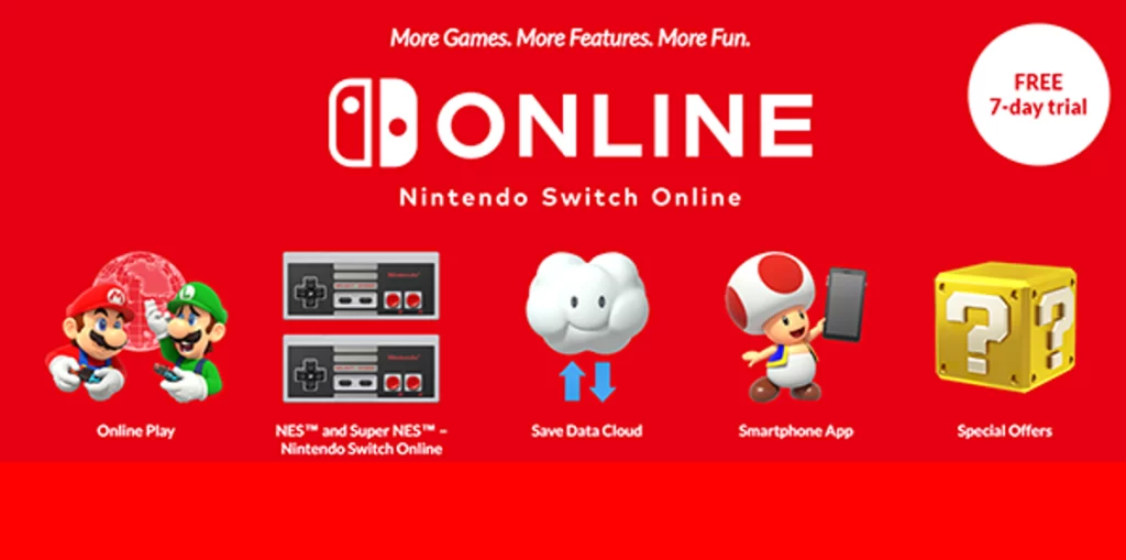 Nintendo añade 3 nuevos juegos a su catálogo de Nintendo Switch Online