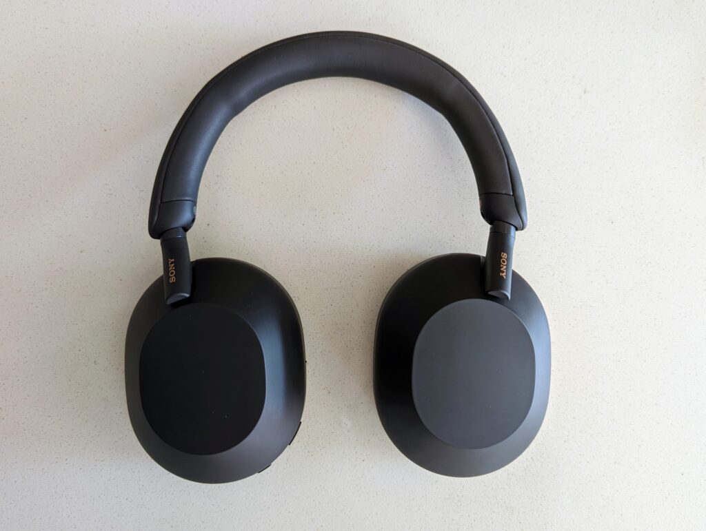 Review audífonos inalámbricos Sony WH-1000XM5