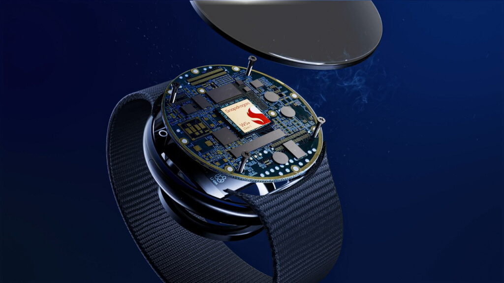 Qualcomm anuncia los nuevos Snapdragon W5 Gen 1 y W5+ Gen 1 para relojes inteligentes