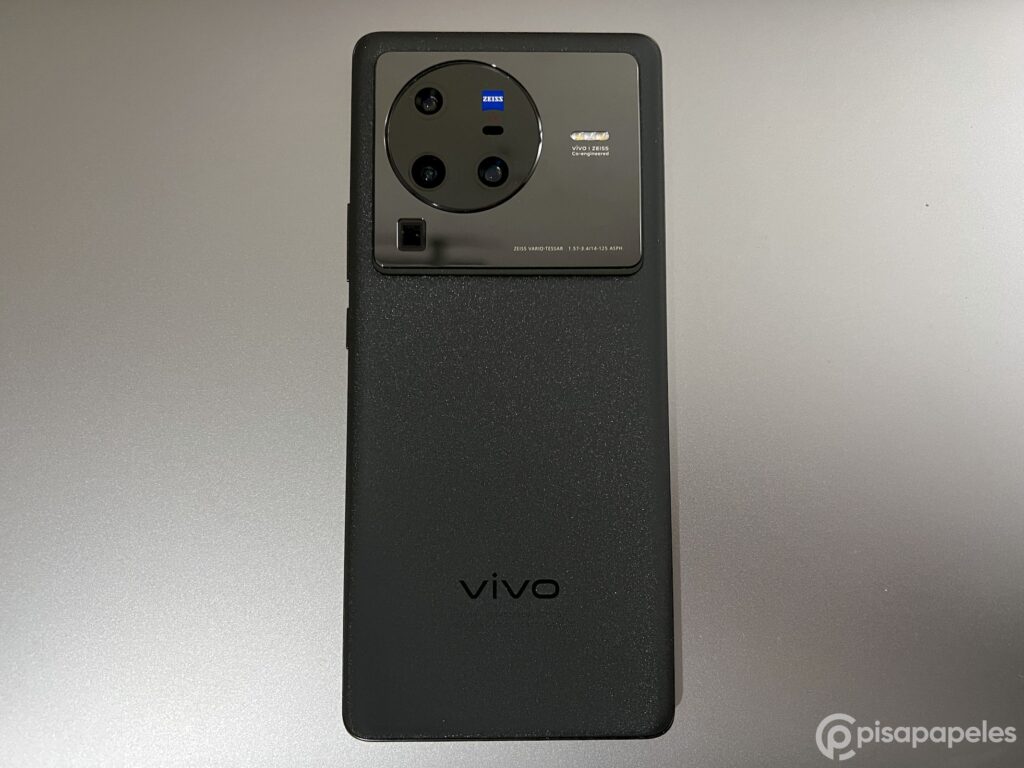 Vivo X80 Pro actualiza a Android 13 estable