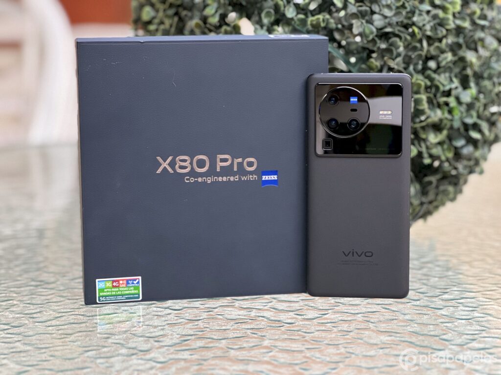 Review Vivo X80 Pro 5G