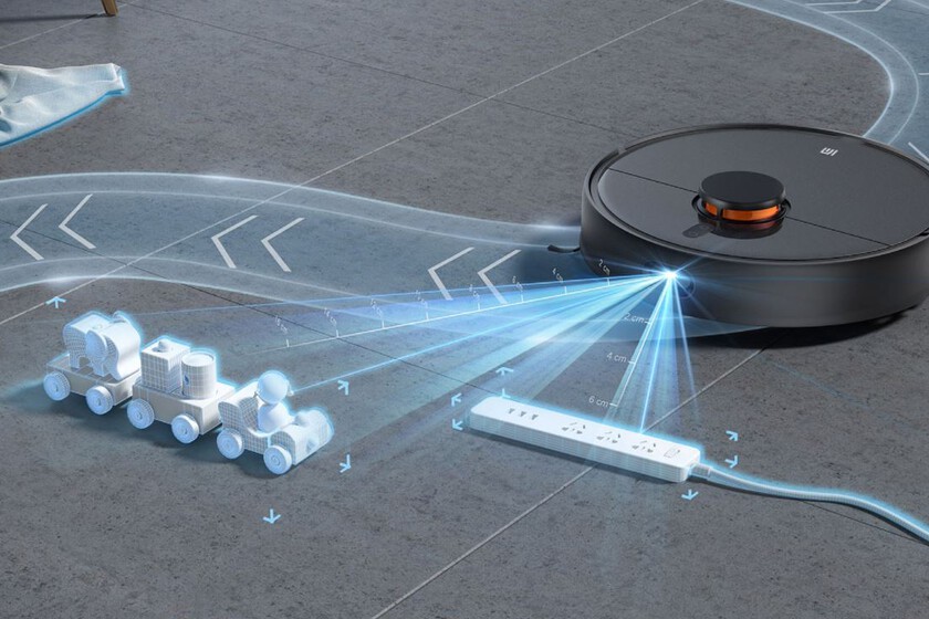 Llegan a Chile las nuevas aspiradoras robot Mi Robot Vacuum-Mop 2 de Xiaomi