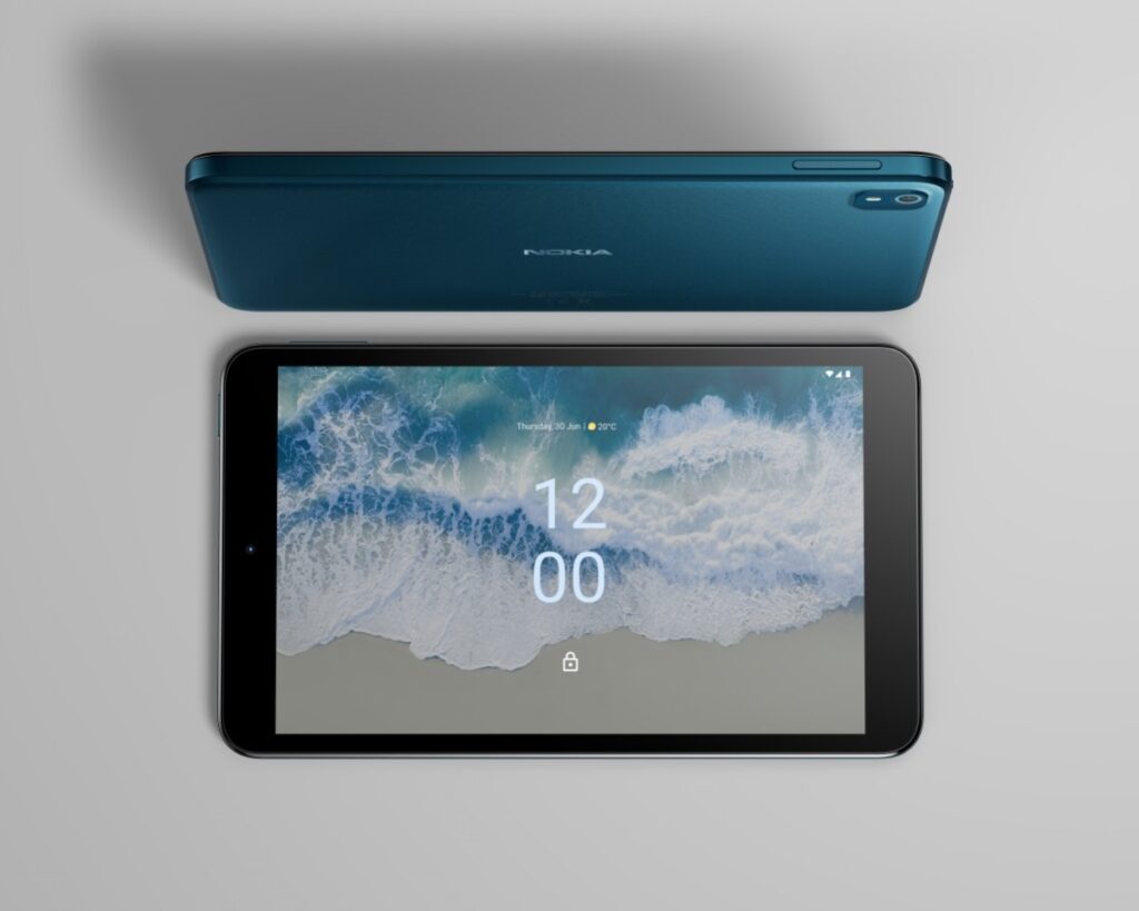 Nokia T10 es la nueva tablet con LTE opcional de la empresa