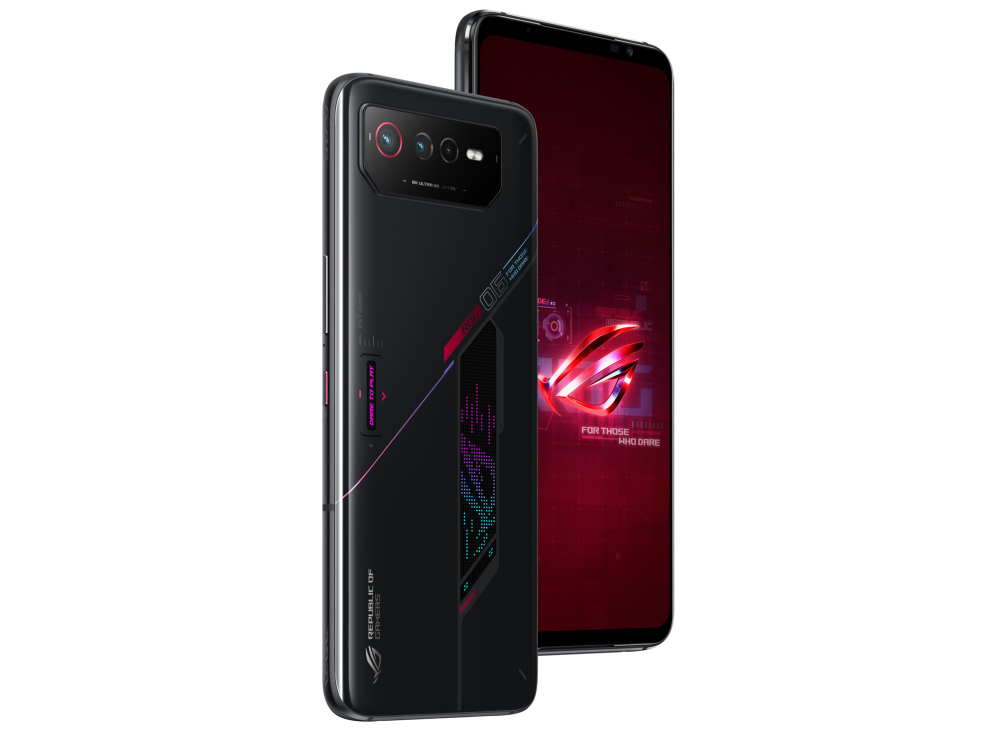 Asus ROG Phone 6 foto 4