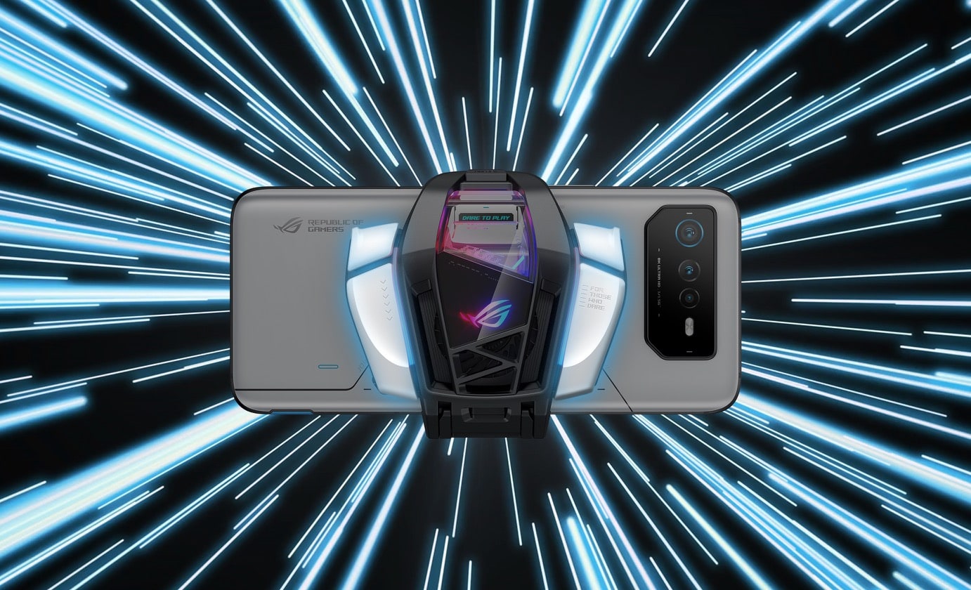Asus ROG Phone 6 AeroActive Cooler 6 foto 1
