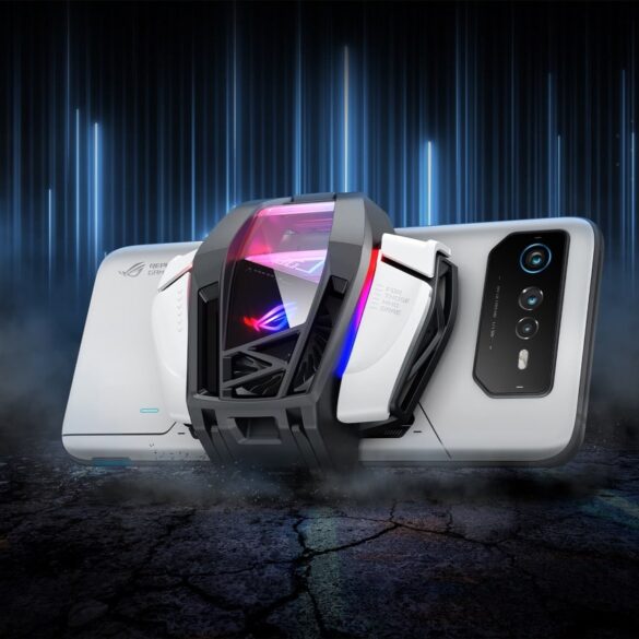 Asus ROG Phone 6 AeroActive Cooler 6 foto 2