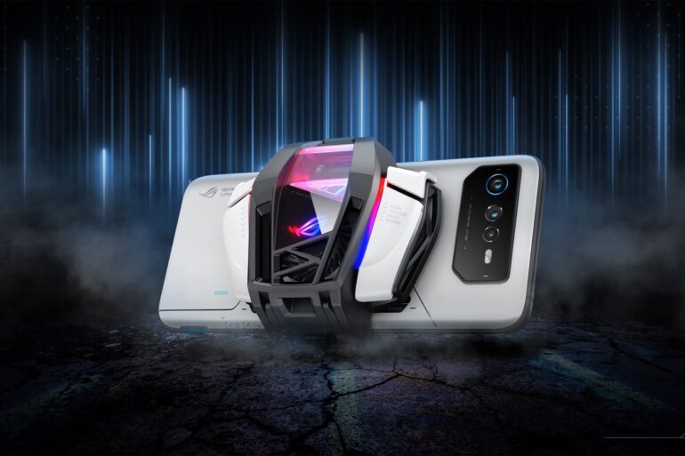 Asus ROG Phone 6 AeroActive Cooler 6 foto 2