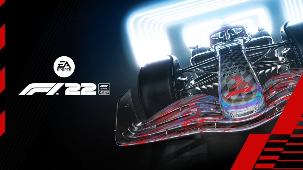El nuevo EA SPORTS F1 22 es presentado oficialmente