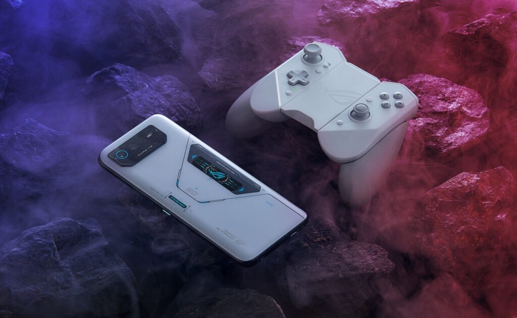 Asus ROG Phone 6 Kunai 3 foto 1