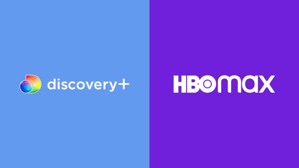 HBO Max y Discovery+ se unirán en un solo servicio el próximo año