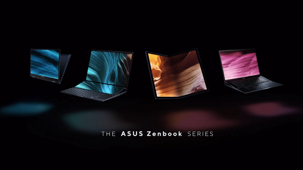 Asus Series Zenbook 2022