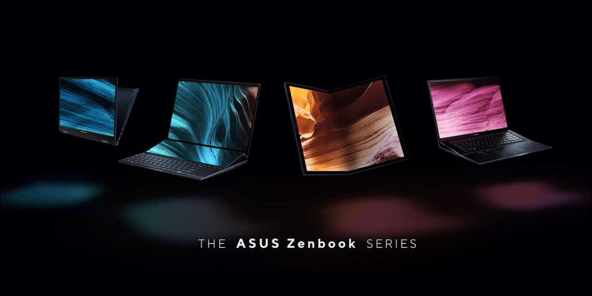 Asus Series Zenbook 2022