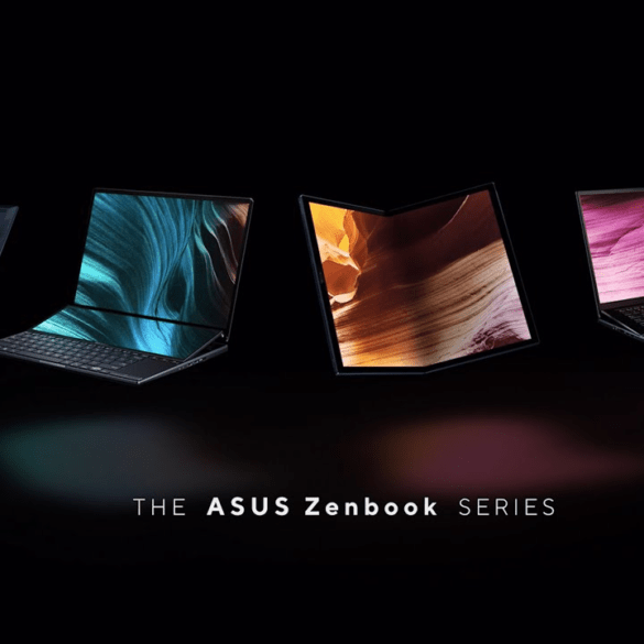 Asus Series Zenbook 2022