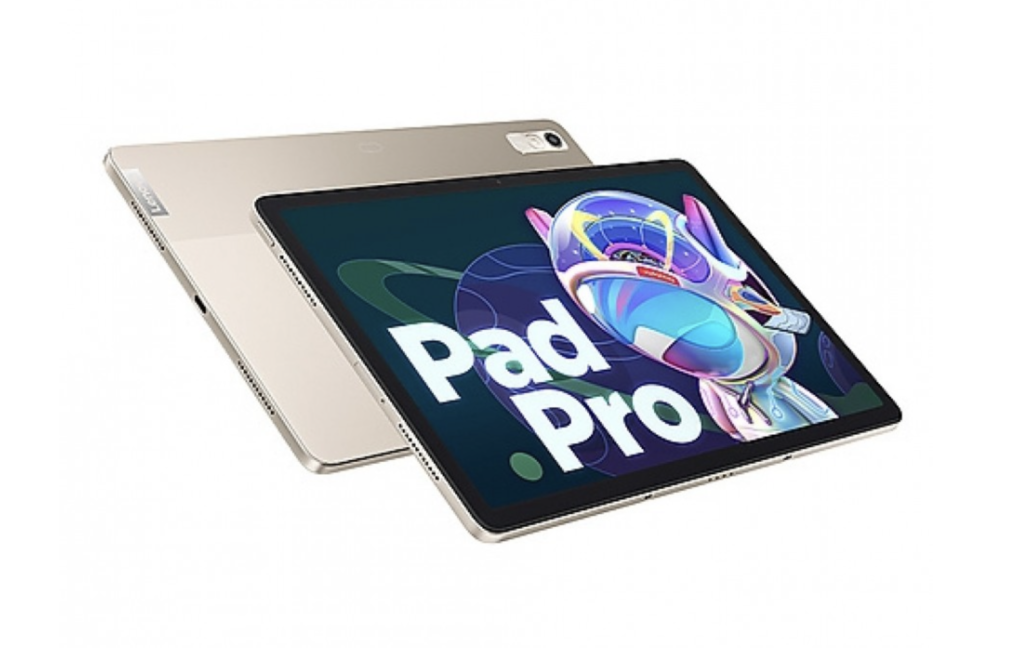 Lenovo presenta su nueva tablet Pad Pro 2022