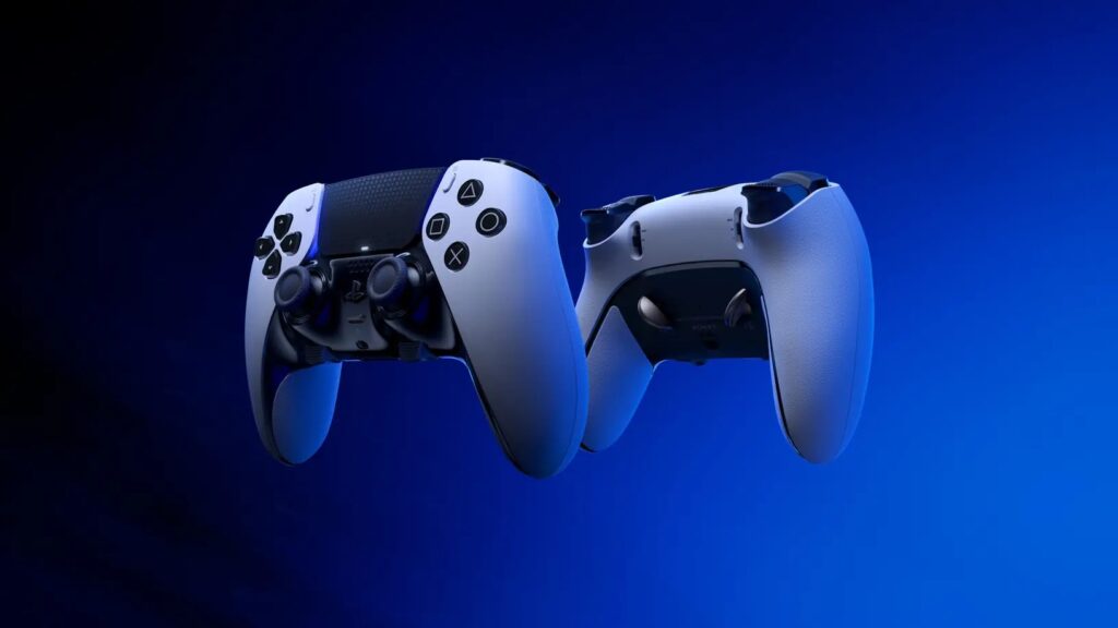 Sony presenta el DualSense Edge para PlayStation 5