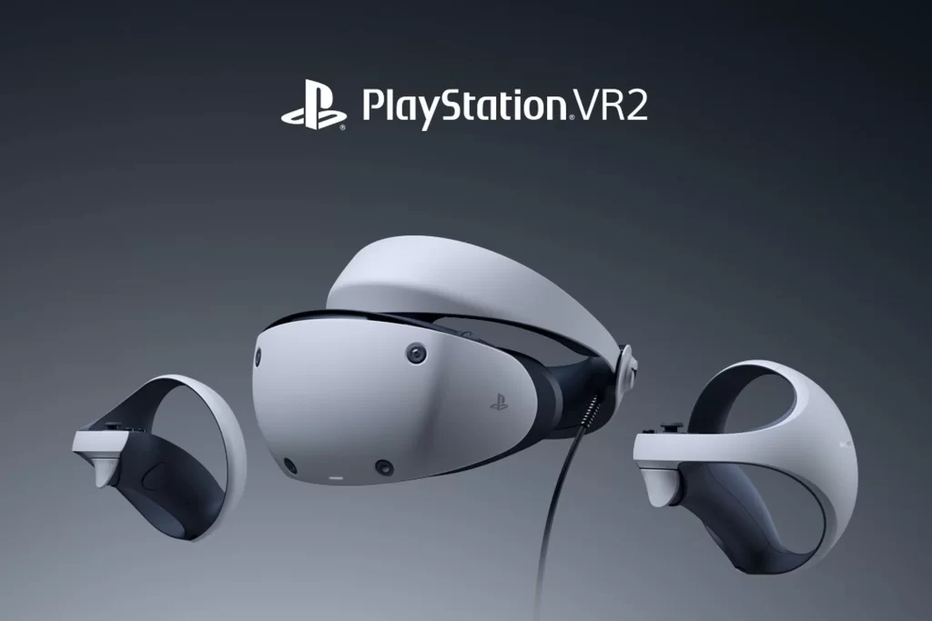 Sony dice que el PlayStation VR2 llegará a principios de 2023