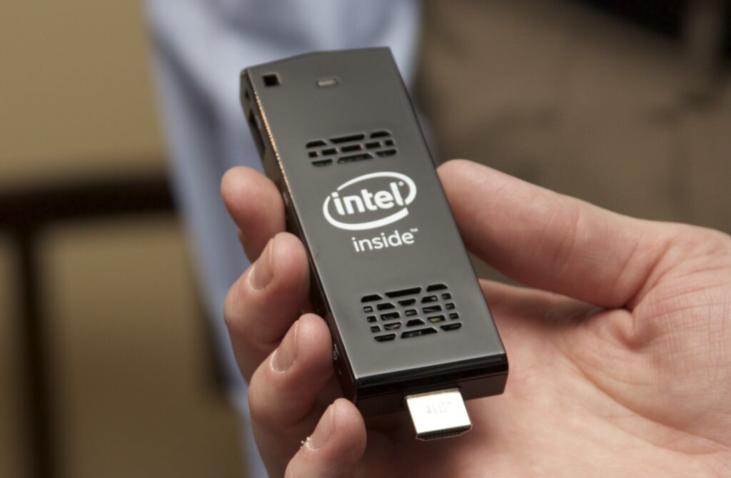 Intel Compute Stick Intel Atom