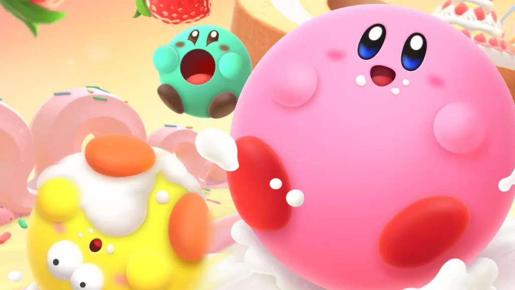 Kirby’s Dream Buffet ya tiene fecha de estreno en Nintendo Switch