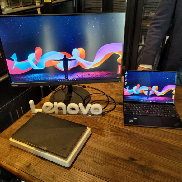 Lenovo ThinkPad Z13 foto 1