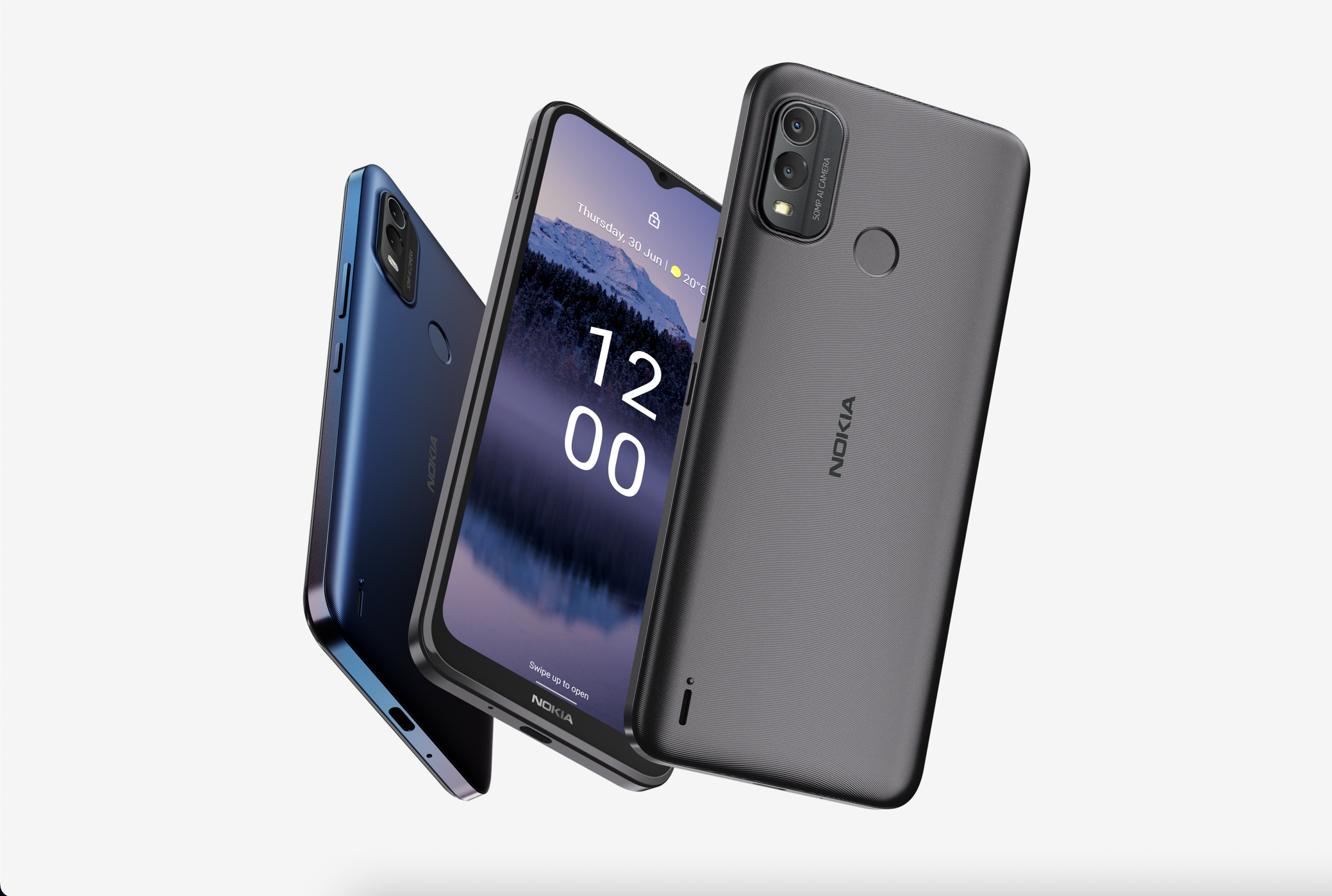 TKC111 アンテミウス HMD Global trae a Chile al nuevo Nokia G11 Plus
