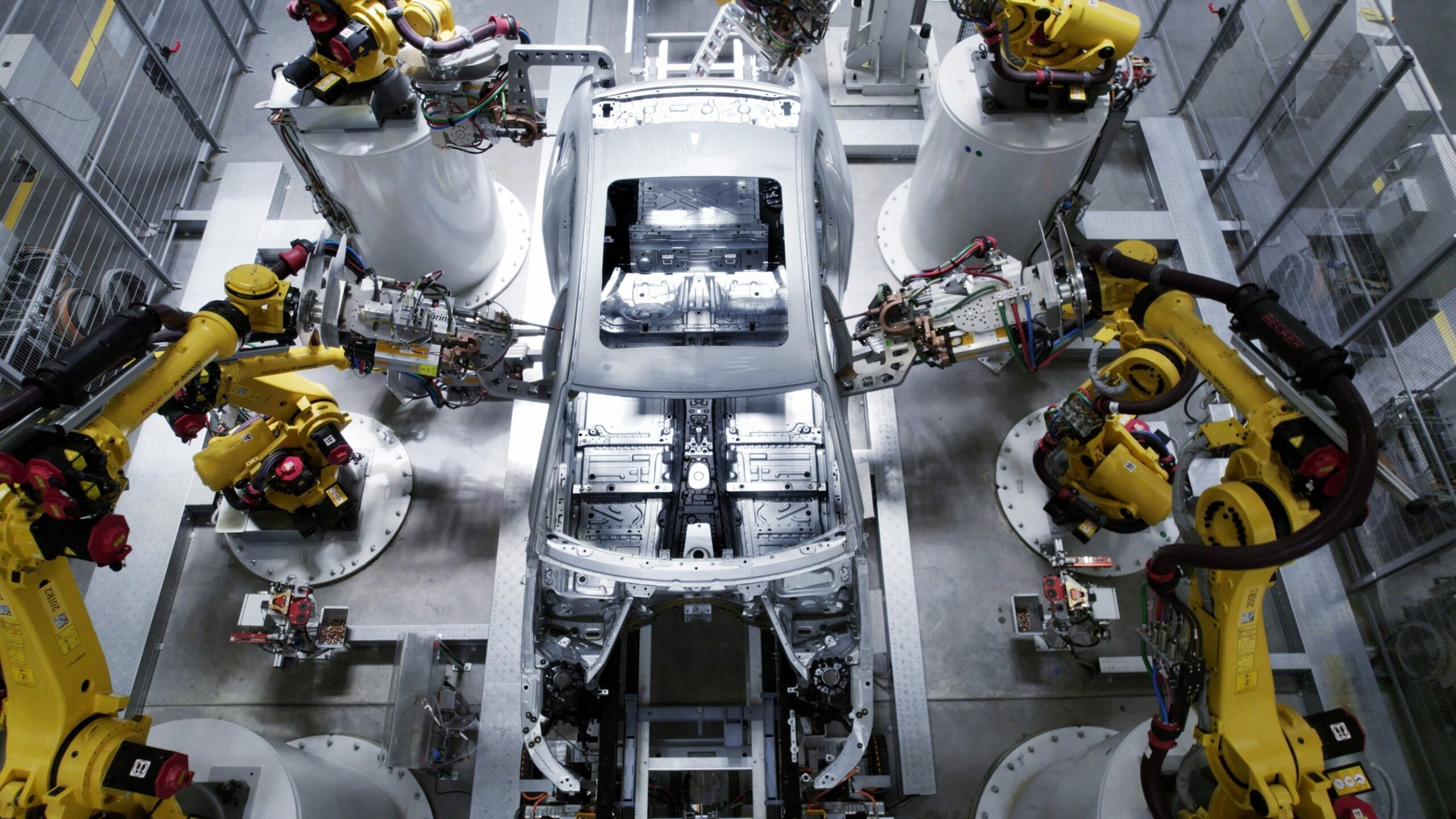 Planta Lydia BMW foto 5