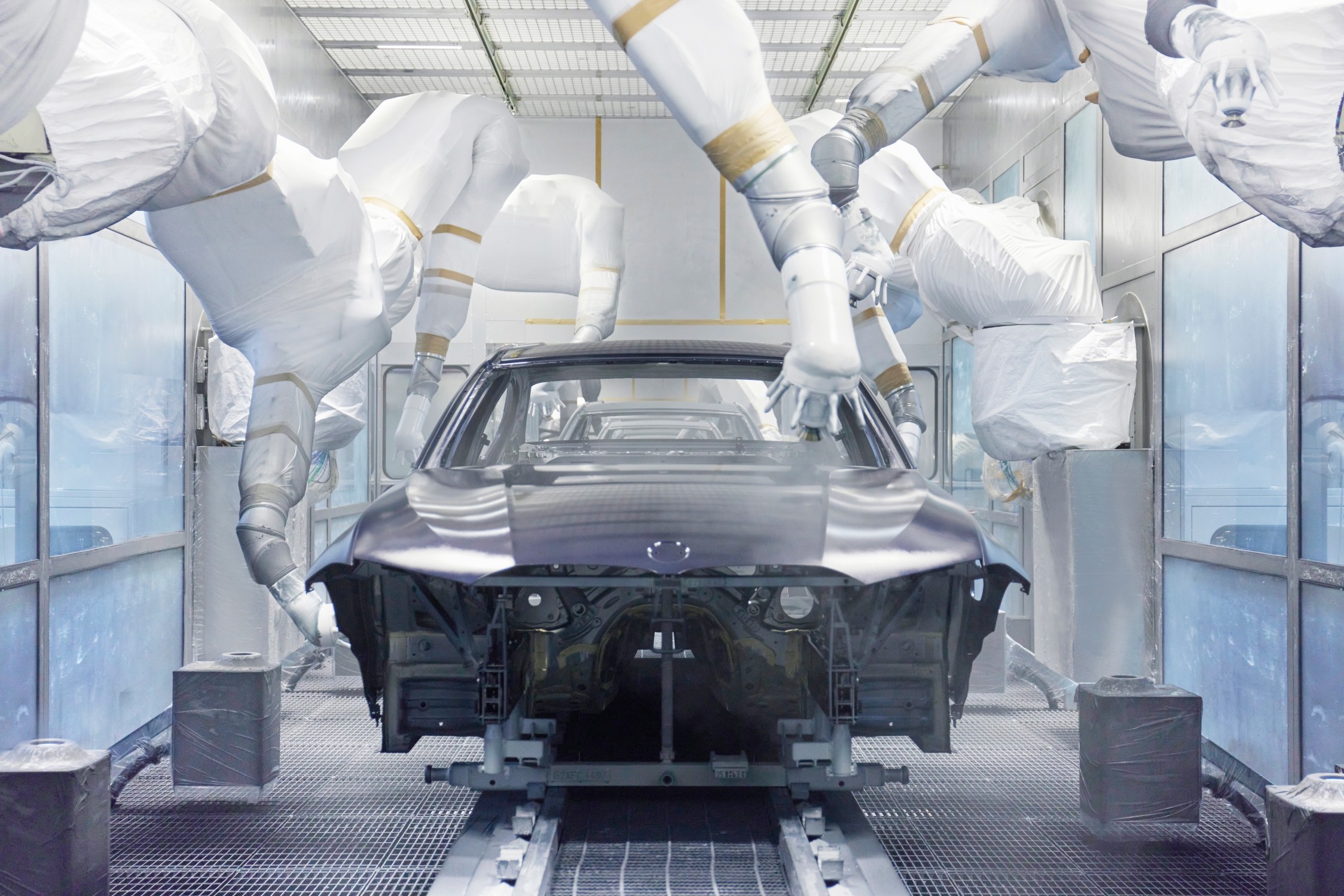 Planta Lydia BMW foto 2