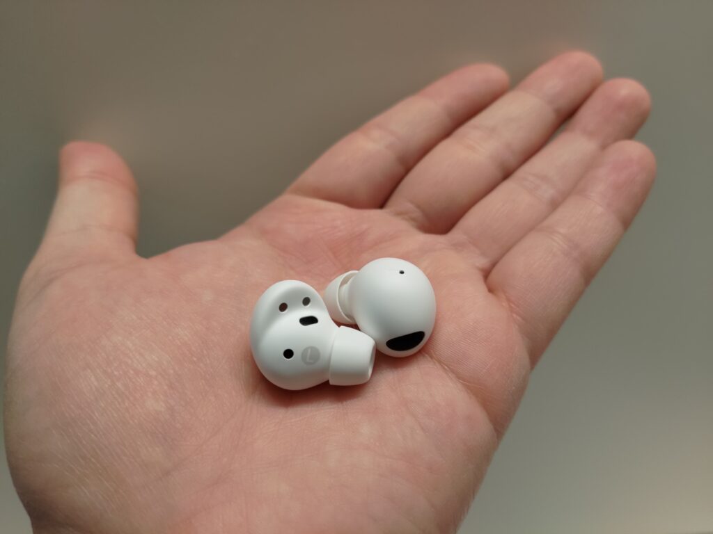 Primeras Impresiones Galaxy Buds 2 Pro (7)