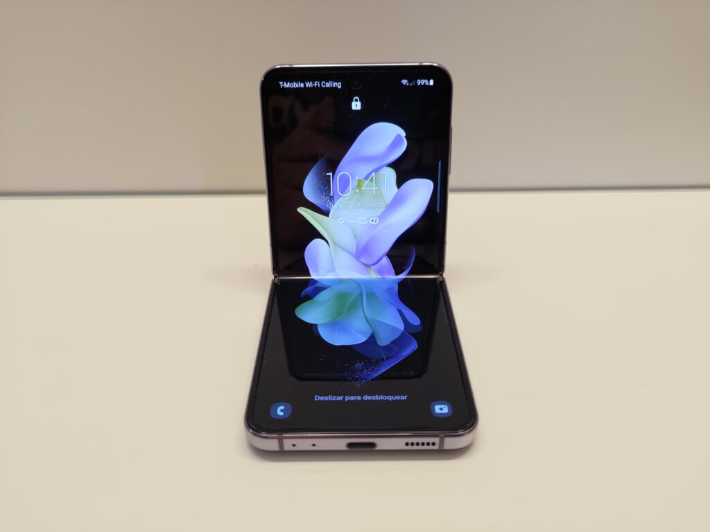 Primeras Impresiones Galaxy Z Flip 4 foto (3)