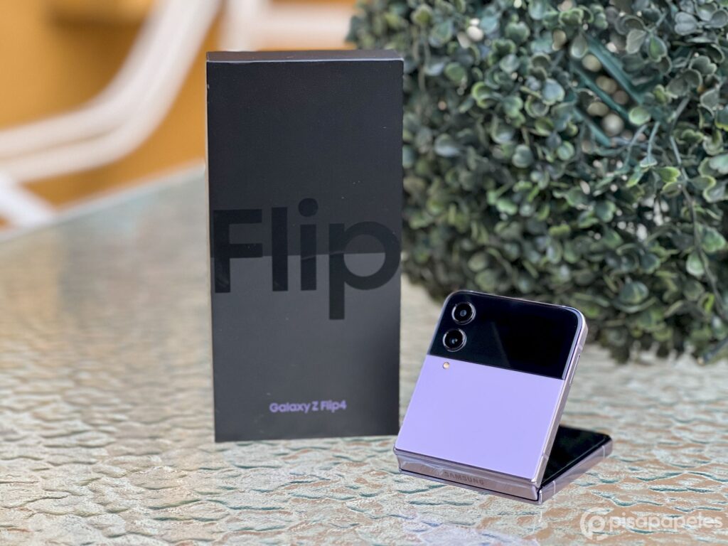 Aparece un protector de pantalla externa para el Samsung Galaxy Z Flip5 que confirma su diseño