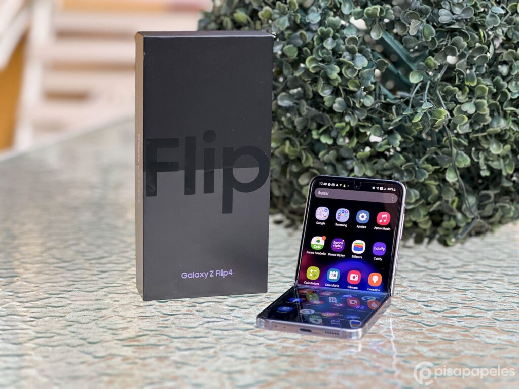 Review Samsung Galaxy Z Flip 4