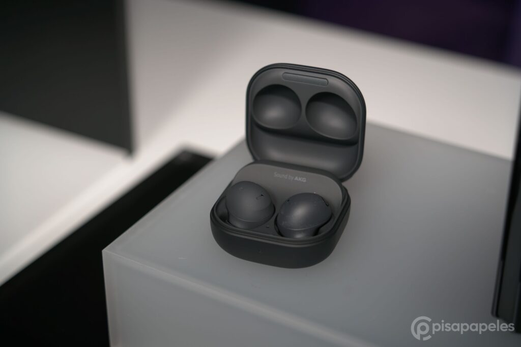 Samsung presenta sus nuevos audífonos inalámbricos Galaxy Buds 2 Pro #SamsungUnpacked