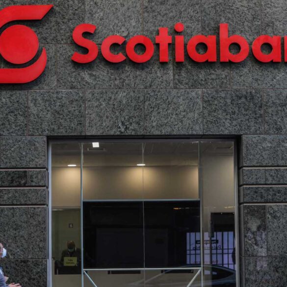 Banco Scotiabank logo foto portada