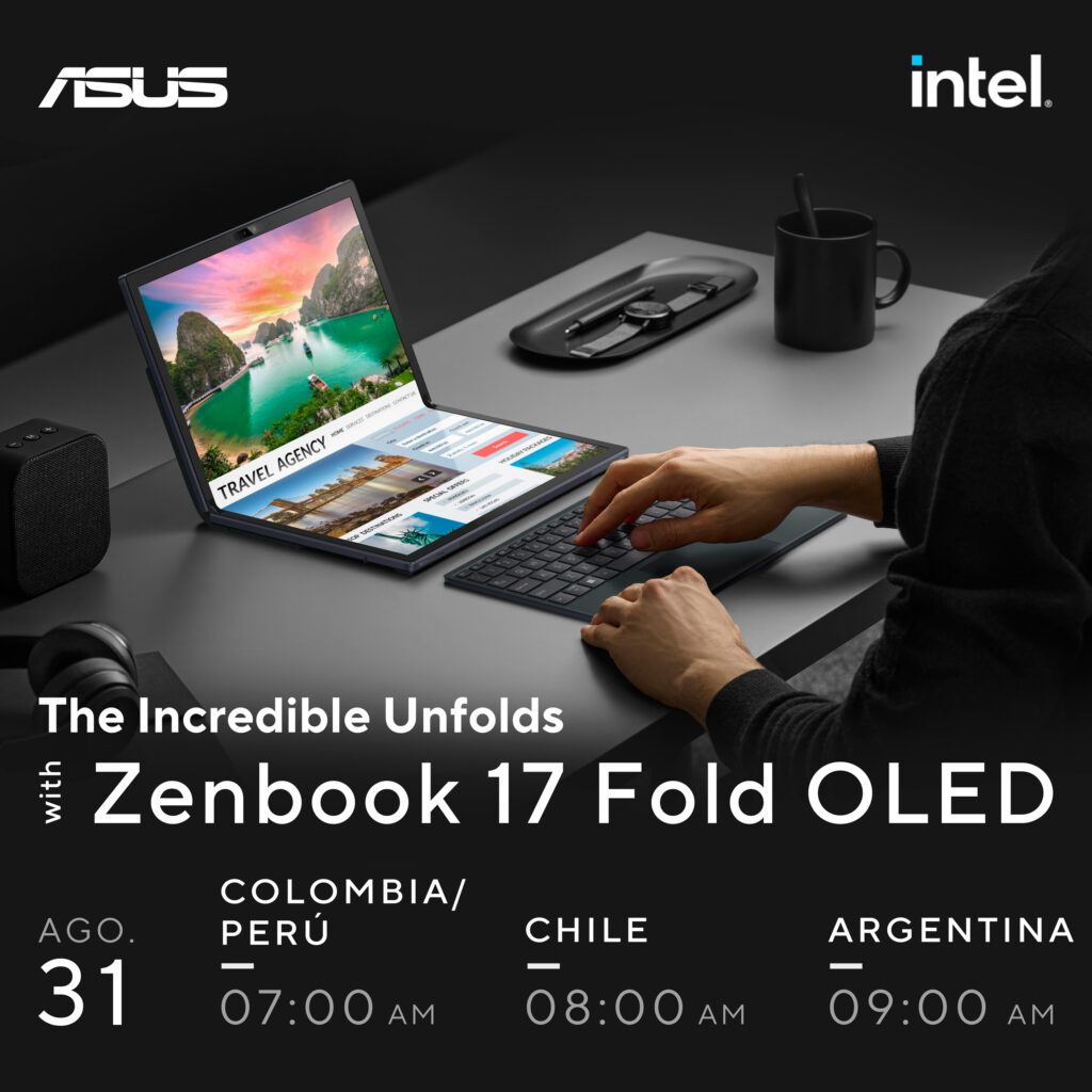 Zenbook 17 Fold OLED