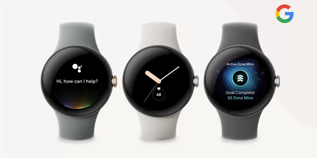 El Google Pixel Watch sería más caro que el nuevo Apple Watch SE 2